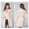 In the autumn of 2014 new women's leisure coat are European and American foreign trade outerwea