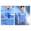 Reflective work clothes production and protection work clothes T-shirt reflective T-shirt reflective