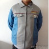 Shop floor work clothes cleaning clothing foreign trade clothing