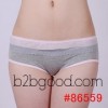 云梦妮86559现货竹纤维女式内裤女式三角裤批发