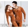 The explosion of super soft cotton lovers winter thermal underwear - warm clothing manufacturers sel