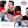 Guangzhou Shahe leisure fashion printing children T-shirt short sleeve clothing wholesale wholesale