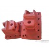 Shaanxi mining accessories mining transportation equipment connecting seat 1ZZ04 connecting seat scr
