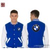 Professional custom men's SWEATER MENS sweater sweater cotton thickened rib trade hit color customiz
