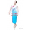 Classical dance "town" lane in the classical dance clothing female classical dance costumes dance cl