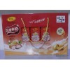 厂家批发开窗花生牛奶 山东软饮料 热销品