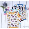 Yiwu Foreign Trade Fair booth velvet vest children travelling series of children's clothing products
