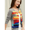 Beijing women's sweater cardigan sweater wholesale trade stocks cheap Stock sweater long sleeved T-s