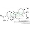 生物化工中文名称：穿心莲内酯 英文名称：Andrographolide CAS号：5508587
