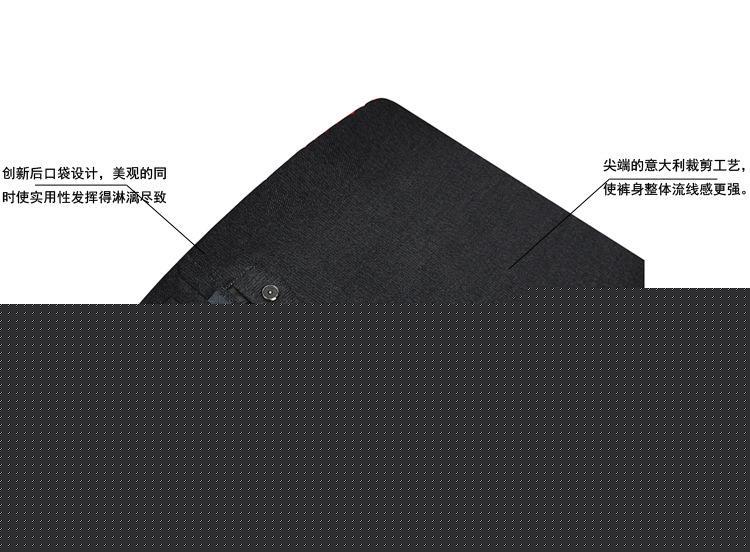 厂家热销新款 男士时尚休闲裤 男裤批发 外贸休闲裤男裤
