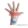 Protective equipment - the first choice of anti cutting gloves professional steel wire gloves, high 