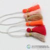 Homegrown high-end car accessories wholesale 3.5MM polyester curtain TASSEL EAR China knot hanging s