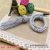 Direct manufacturers 48CM panicle length 9CM PP Su Sui gift handbag with smoke tea wine cassette tap