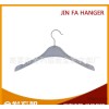 Manufacturers wholesale anti slip clothes hanger clothes store clothes store display racks of plasti