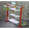 Clothing display rack clothing store display Nakajima floor racks children hanger plate with multipl
