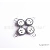 Wei Ze pull head pull injection zipper slider pulled the rope down jacket hanging loop PCV