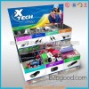 الاكريليك عرض الرف الاكريليك شاحن سيارة شاحن الهاتف المحمول خط البيانات عرض عرض رقم