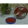 厂家直销供应美迪 不含甲醛环保红色色母粒 PE色母料 高分散性色母