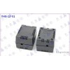 66 power supply case adapter, electronic plastic case, the shell of the plastic shell is 1