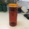 المباشر الصانع 275ml الشاي زجاجة واسعة الفم زجاجة من البلاستيك زجاجة زينة زجاجة