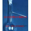 The distillation flask frosted glass beaker flask plug baby medical medical distillation flask