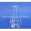 三角烧瓶100ml  锥形瓶 大口三角瓶 深圳烧杯烧瓶
