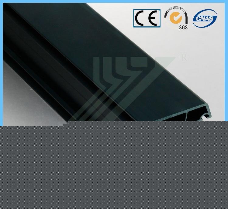 专业批发 门窗塑料建材 10种不同颜色门窗塑料建材
