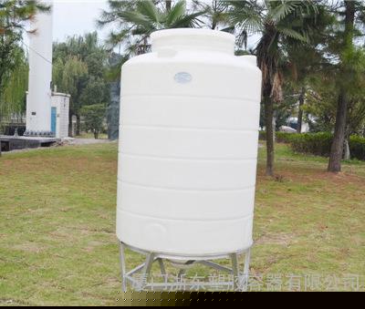 福建厦门韩国进口聚乙烯滚塑原料PE塑胶容器锥底水箱BC1000L