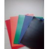 塑料片材 pp彩色透明磨砂片 PP塑料环保垫片