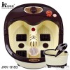 جيا كانغ jrk818d روي قدم حمام التدليك