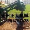 zhengda آلات الحفر آلة زارع wkj60 سلسلة من الآلات الزراعية