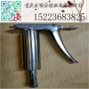 养殖设备 兽用器械 兽用可调连续注射器 2ML全钢兽用注射器