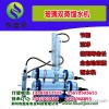 农盛乐全自动玻璃双蒸馏水机 猪人工授精蒸馏水机 兽用器械
