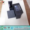 خبى المنطقة السوداء 250G الكرتون المباشر واحد أسود كيس من الورق المقوى الكرتون الخاص
