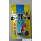 峻源饲料     金鱼料     100克
