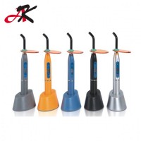 Oral curing light pen for dental clinic