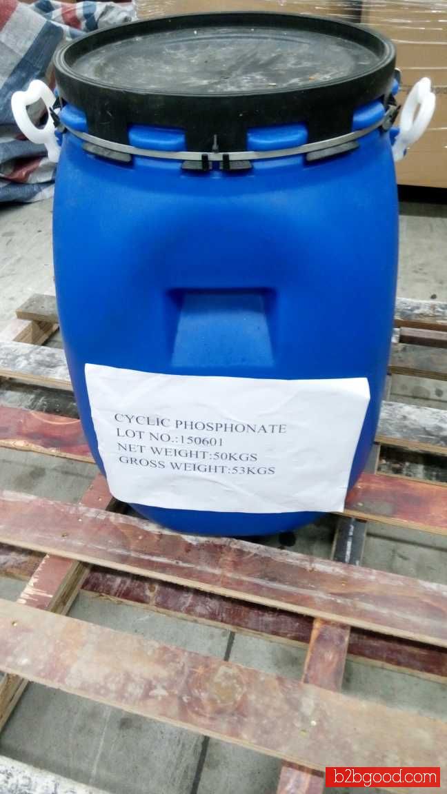 FR-CU（100% Organo Cyclic Phosphonate）