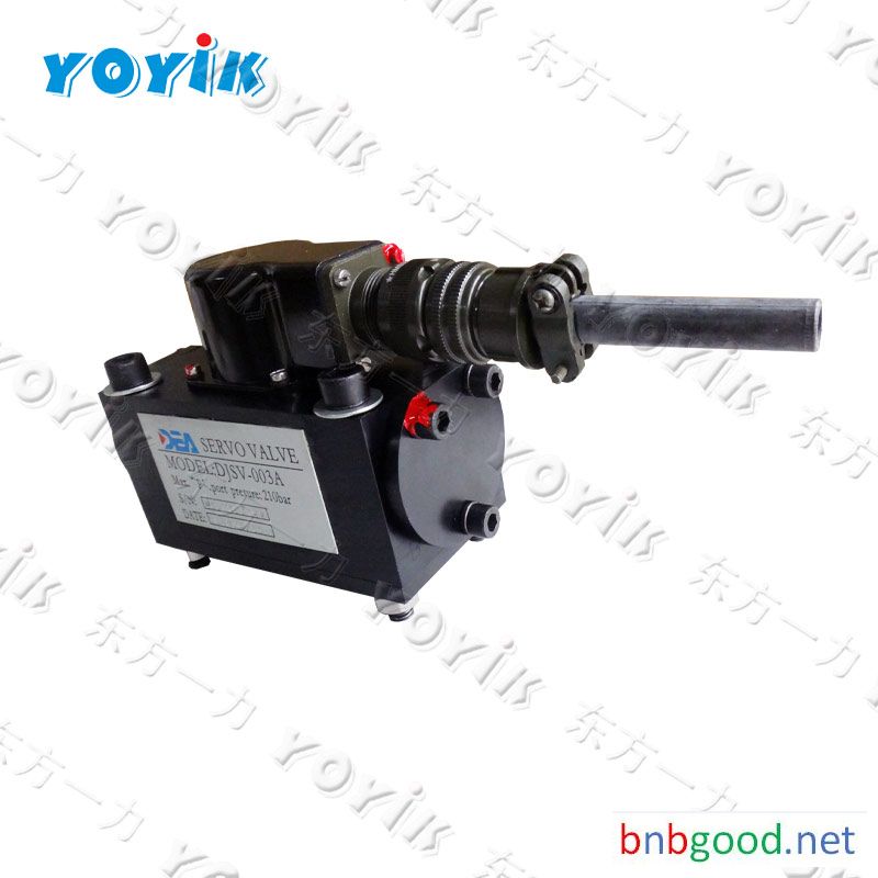 SERVO VALVE	G761-3033B for Deyang yoyik