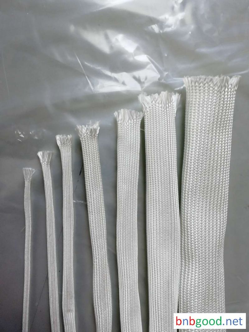 high temperature-resistance fiberglass sleeving