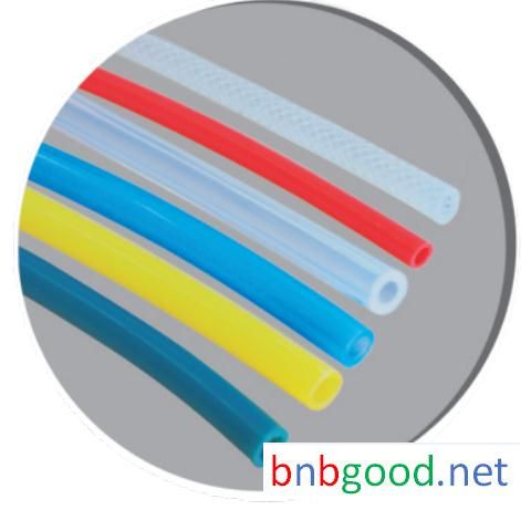 Pure silicone rubber tube