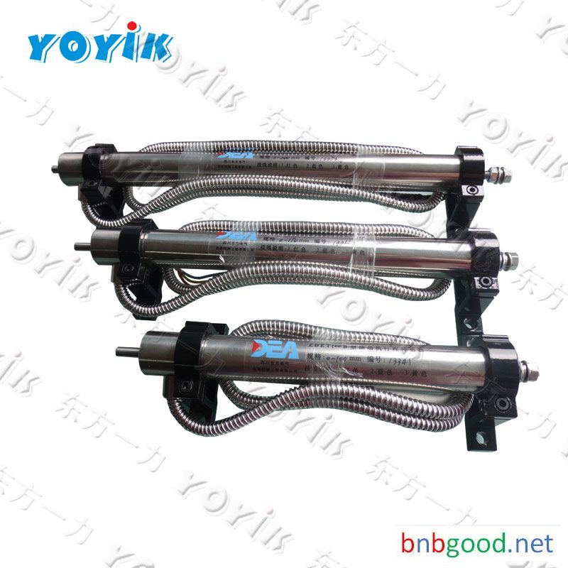 LVDT Position Sensor DET400A for Deyang yoyik